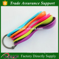 5 pcs spoon sets Customized Colorful bulk plastic spoons measuring Spoon sets